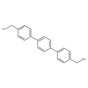 [1,1a(2):4a(2),1a(2)a(2)-Terphenyl]-4,4a(2)a(2)-dimethanamine Structure