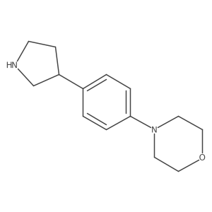 1260885-18-4 structure