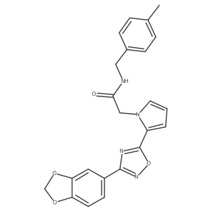1261001-69-7 structure