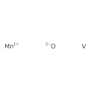 Manganese vanadium oxide (MnV2O6) Structure