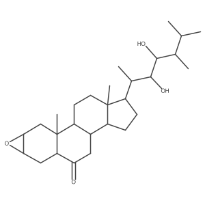 Secasterone结构式