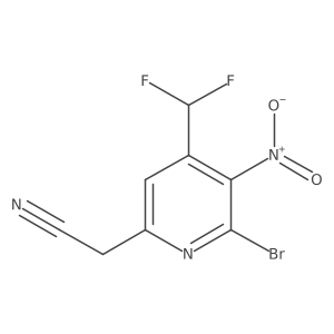 1804976-01-9 structure