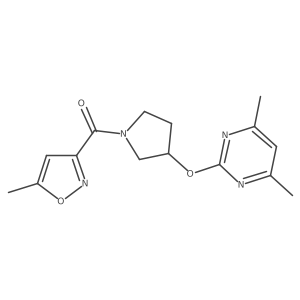 2034475-44-8 structure