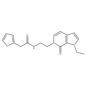 2034559-68-5结构式