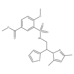 2034599-22-7 structure