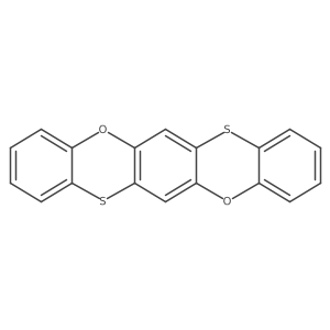 Benzo[5,6][1,4]oxathiino[2,3-b]phenoxathiine Structure