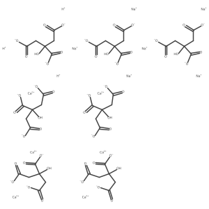 Acetolyt结构式