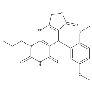 872102-91-5 structure