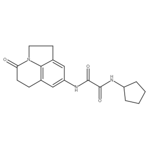 898418-89-8 structure
