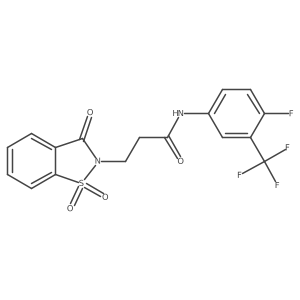 899757-50-7 structure