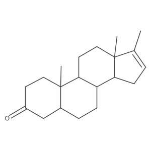 17-Methyl-Androstenone结构式