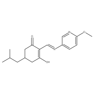 1023536-00-6 structure