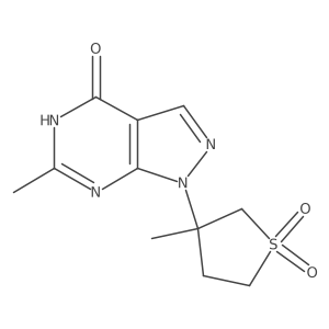 1183344-03-7 structure