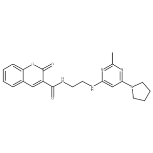 1207019-40-6 structure