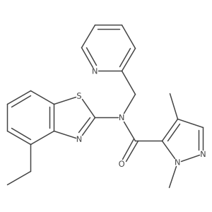 1207028-14-5 structure