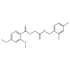 1242001-26-8 structure