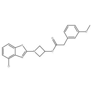 1396627-98-7 structure
