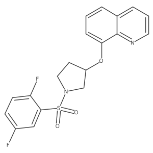 2034431-92-8 structure