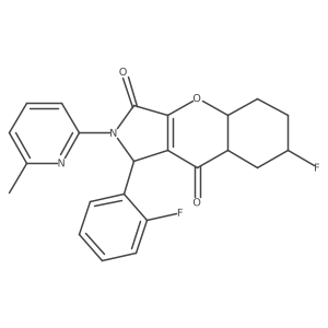 844454-52-0 structure