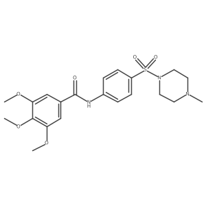 879917-22-3 structure