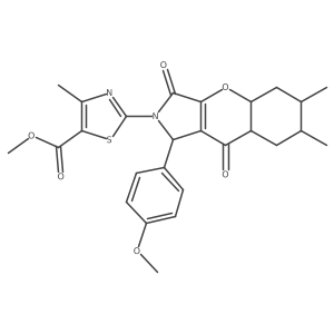 879929-39-2 structure