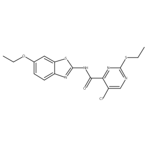 879947-50-9 structure