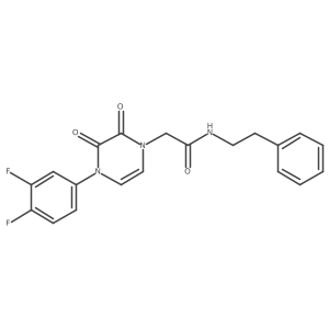 891868-99-8 structure