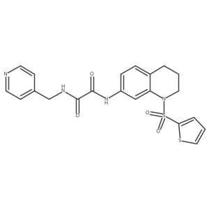 898448-29-8 structure