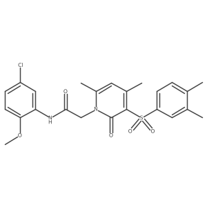 946253-47-0 structure