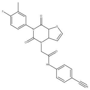 1260930-66-2 structure