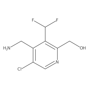 1807083-40-4 structure