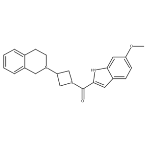 2034307-56-5 structure