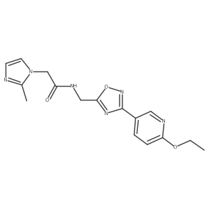 2034601-73-3 structure