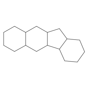 Hexadecahydro-1H-benzo[b]fluorene结构式