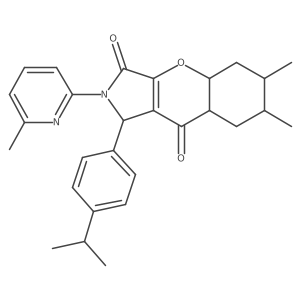 847181-20-8 structure