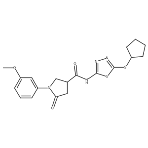 872595-26-1 structure