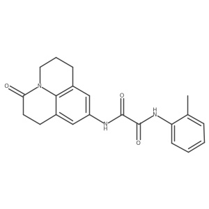 898438-41-0 structure