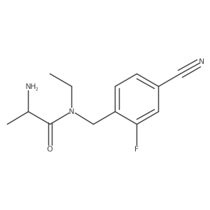 1218493-36-7 structure