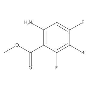 1260885-89-9 structure