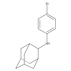 Bromantane-d5结构式