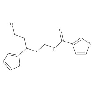 2034328-22-6 structure