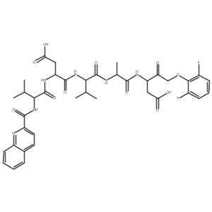 Didesmethyl-Trp-601 Structure