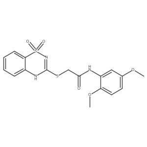 896707-67-8 structure