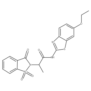 899955-64-7 structure