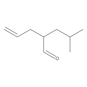 2-Isobutyl-4-pentenal Structure