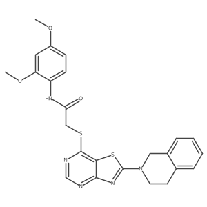 1189938-68-8 structure