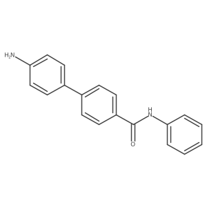4a(2)-Amino-N-phenyl[1,1a(2)-biphenyl]-4-carboxamide Structure