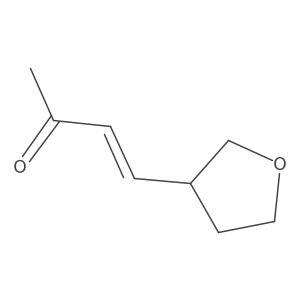 4-(Oxolan-3-yl)but-3-en-2-one Structure