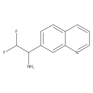 1699027-27-4 structure