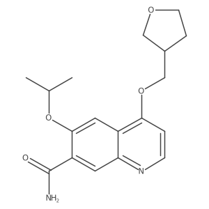 US10329302, Example 10 Structure